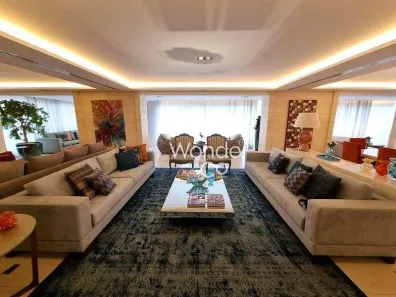 Apartamento com 4 Quartos à venda, 370m² no Campo Belo, São Paulo