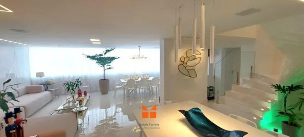 Cobertura com 3 Quartos à venda, 260m² no Boa Viagem, Recife