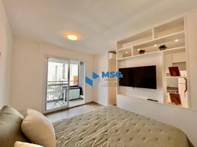 Apartamento com 1 Quarto para alugar, 29m² no Vila Mariana, São Paulo