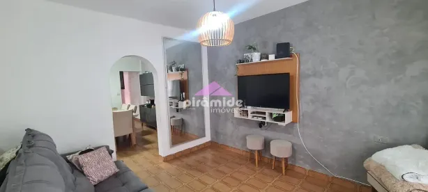 Casa com 2 Quartos à venda, 117m² no Conjunto Residencial Trinta e Um de Março, São José dos Campos