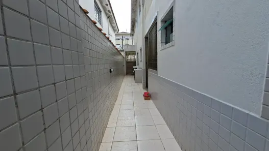 Casa com 3 Quartos à venda, 120m² no Embaré, Santos