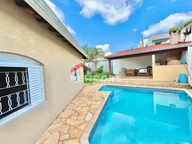 Casa com 3 Quartos à venda, 115m² no Jardim Paulista, Atibaia