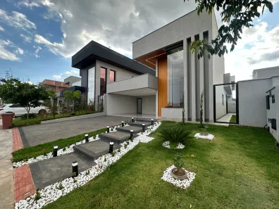 Casa de Condomínio com 3 Quartos à venda, 150m² no Parqville Pinheiros, Aparecida de Goiânia