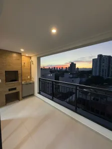 Apartamento com 2 Quartos para alugar, 76m² no Loteamento Chácaras Pastorelli, Taubaté