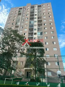 Apartamento com 3 Quartos à venda, 57m² no Vila Talarico, São Paulo