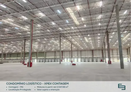 Galpão/Depósito/Armazém para alugar, 29000m² no Chácaras Campestre, Contagem