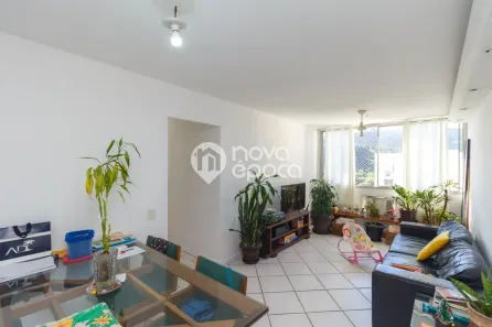 Apartamento com 3 Quartos à venda, 80m² no Laranjeiras, Rio de Janeiro