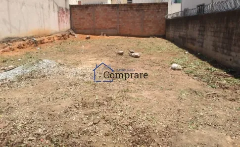Lote/Terreno à venda, 200m² no Sapucaias III, Contagem