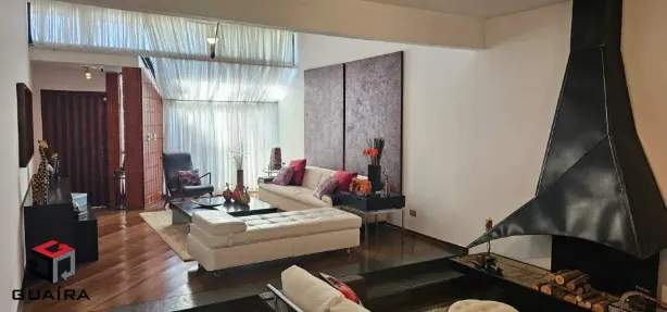 Sobrado com 4 Quartos à venda, 353m² no Jardim, Santo André
