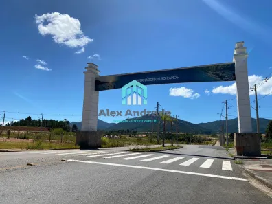 Lote/Terreno à venda, 415m² no Areias do Meio, Governador Celso Ramos