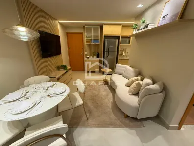 Apartamento com 2 Quartos à venda, 42m² no Jardim Europa I e II, Anápolis