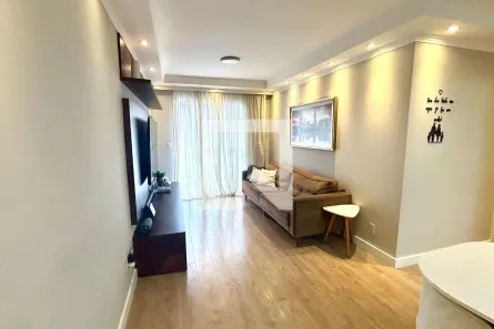 Apartamento com 3 Quartos à venda, 84m² no Jardim Flor da Montanha, Guarulhos