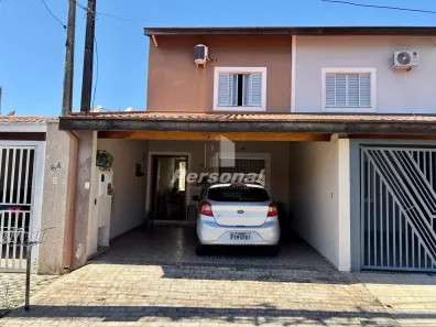Casa com 4 Quartos à venda, 163m² no Parque Esperança, Taubaté
