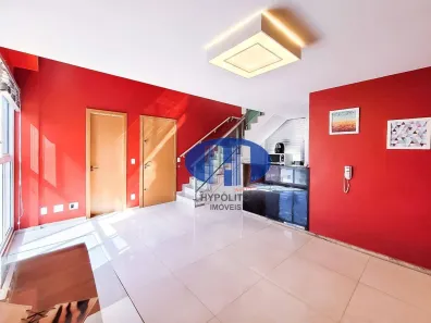 Cobertura com 3 Quartos para venda ou aluguel, 216m² no Cruzeiro, Belo Horizonte