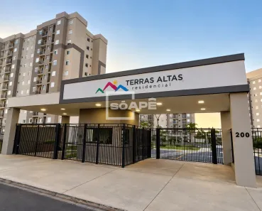 Apartamento com 2 Quartos à venda, 52m² no Pompéia, Piracicaba