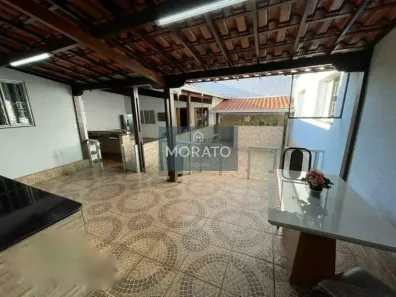 Casa com 5 Quartos à venda, 270m² no Novo Eldorado, Contagem