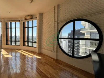 Apartamento com 2 Quartos para venda ou aluguel, 122m² no Itaim Bibi, São Paulo