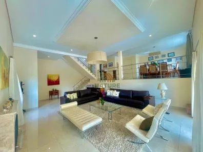 Casa de Condomínio com 4 Quartos à venda, 336m² no Chácara Malota, Jundiaí