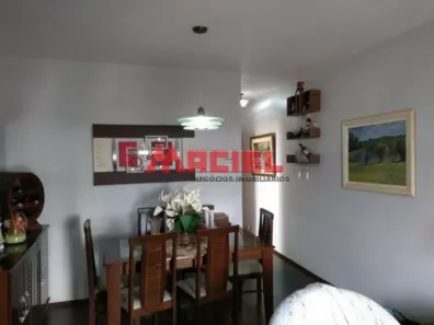 Apartamento com 3 Quartos à venda, 89m² no Conjunto Residencial Trinta e Um de Março, São José dos Campos