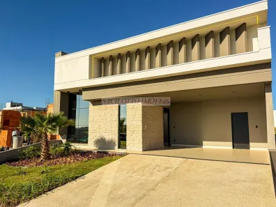 Casa de Condomínio com 3 Quartos à venda, 195m² no Jardim Residencial Dona Maria Candida, Indaiatuba