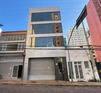 Prédio Comercial para alugar, 996m² no Centro, Campinas