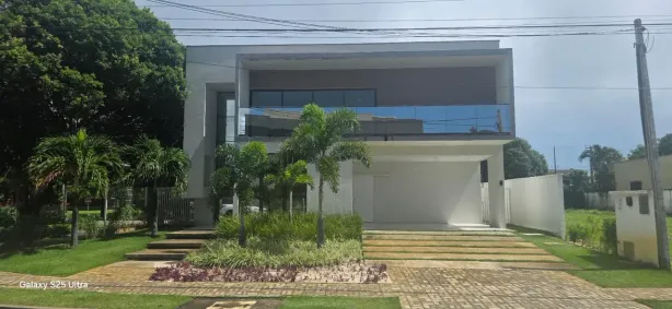 Casa de Condomínio com 4 Quartos à venda, 390m² no Lagoa Redonda, Fortaleza