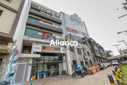 Apartamento com 1 Quarto para alugar, 37m² no Centro Histórico, Porto Alegre