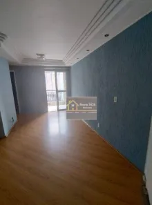 Apartamento com 2 Quartos à venda, 50m² no São João Clímaco, São Paulo