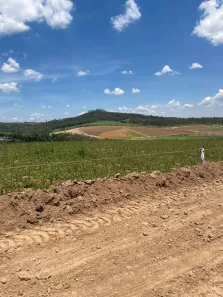 Lote/Terreno à venda, 500m² no Recreio Topázio (Caucaia do Alto), Cotia