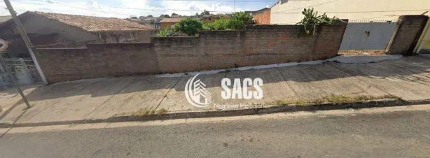 Lote/Terreno à venda, 640m² no Cidade Satélite Íris, Campinas