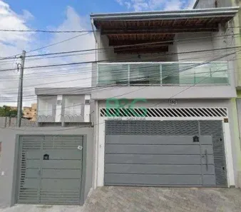 Sobrado com 2 Quartos à venda, 80m² no Jardim Santa Adélia, São Paulo