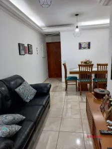 Apartamento com 3 Quartos à venda, 72m² no Jardim Olavo Bilac, São Bernardo do Campo
