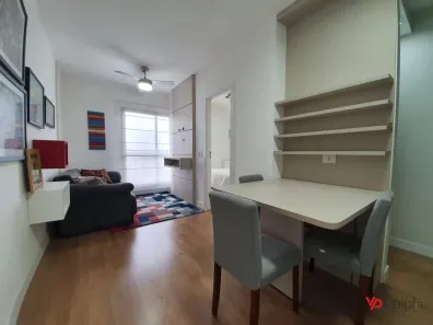 Apartamento com 1 Quarto para alugar, 35m² no Guaíra, Curitiba