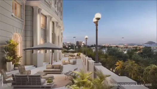 Apartamento com 3 Quartos à venda, 147m² no Glória, Rio de Janeiro