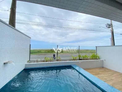 Apartamento com 3 Quartos à venda, 170m² no Balneário Costa Azul, Matinhos
