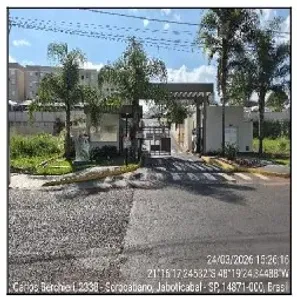 Apartamento com 1 Quarto à venda, 43m² no Sorocabano, Jaboticabal