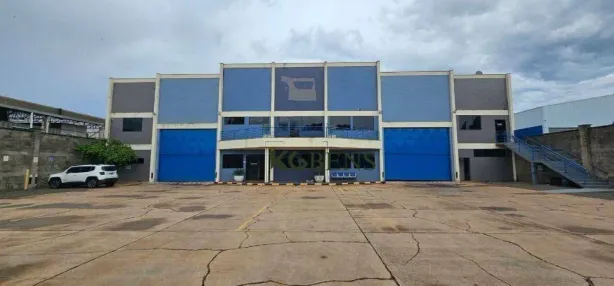 Galpão/Depósito/Armazém para alugar, 3656m² no Jardim Santa Genebra, Campinas