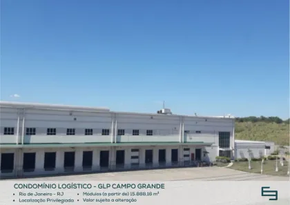 Galpão/Depósito/Armazém para alugar, 41950m² no Campo Grande, Rio de Janeiro