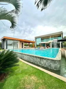 Casa de Condomínio com 4 Quartos à venda, 600m² no , Itupeva