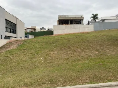 Lote/Terreno à venda, 497m² no Condomínio Residencial Alphaville I, São José dos Campos