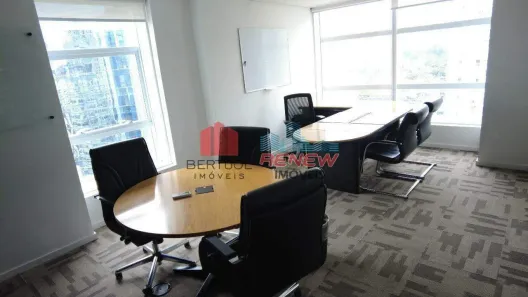 Sala Comercial para alugar, 286m² no Vila Nova Conceição, São Paulo