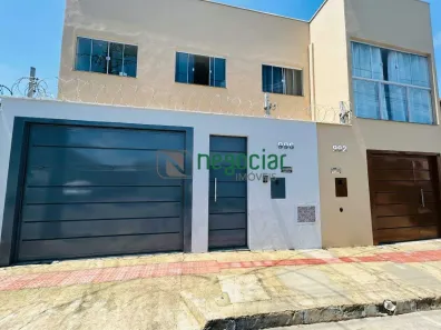 Casa com 3 Quartos para alugar, 92m² no Bom Retiro, Betim