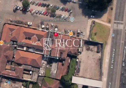 Lote/Terreno à venda, 236m² no Vila Nova, Santos