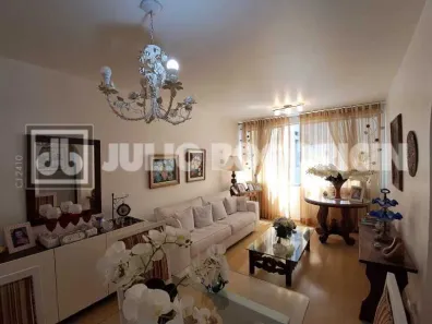 Apartamento com 3 Quartos à venda, 100m² no Tijuca, Rio de Janeiro