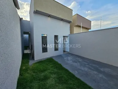 Casa com 2 Quartos à venda, 63m² no Setor Estrela Dalva, Goiânia