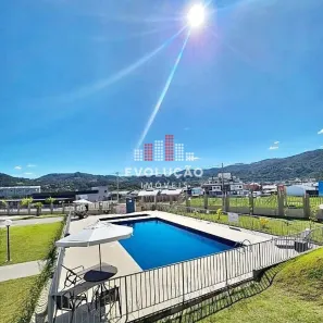 Apartamento com 2 Quartos à venda, 47m² no Bela Vista, Palhoça