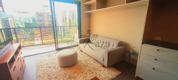 Apartamento com 1 Quarto à venda, 42m² no Vila Olímpia, São Paulo