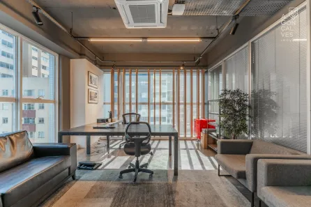 Sala Comercial para alugar, 162m² no Centro, Curitiba