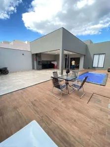 Casa com 2 Quartos à venda, 123m² no Residencial Tellini, Franca