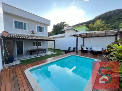 Casa com 4 Quartos à venda, 148m² no Campo Redondo, São Pedro da Aldeia